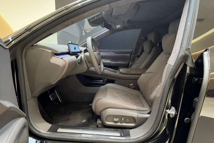 蔚来ET7 2024款 100kWh 行政签名版局部细节19