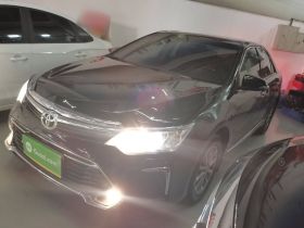 丰田 凯美瑞 2016款 2.0G 十周年纪念豪华版