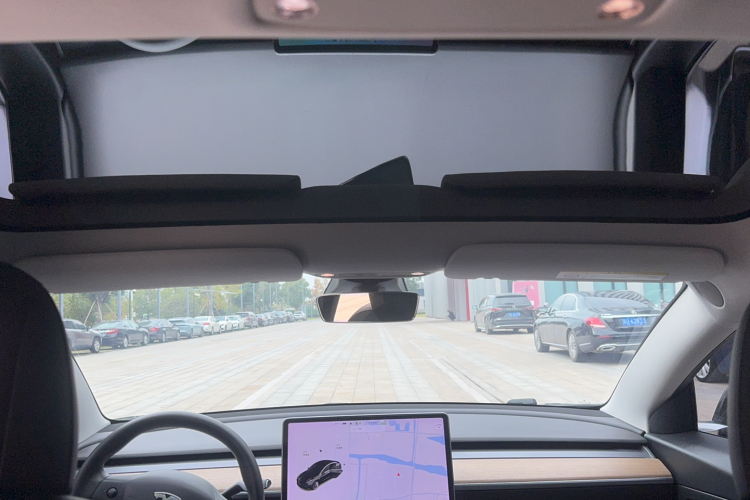 特斯拉 Model 3 2020款 长续航后轮驱动版局部细节22