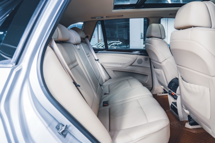 宝马X5(进口) 2011款 xDrive50i 领先型车身外观6004