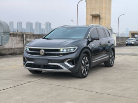 大众 揽境 2024款 380TSI 四驱豪华佳境版Pro 7座