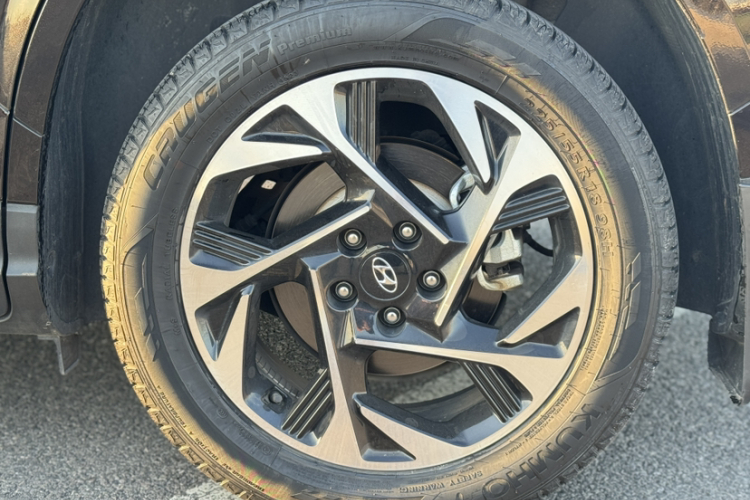 现代 库斯途 2021款 380TGDi 智爱尊贵版 LUX Premium车身外观6009