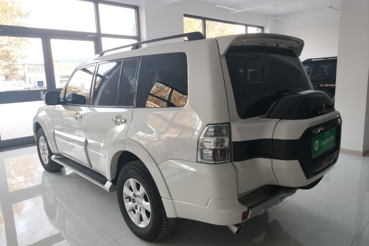 三菱 帕杰罗（平行进口）车身外观6003