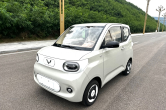 五菱汽车 宏光MINIEV 2024款 第三代 215km 青春版