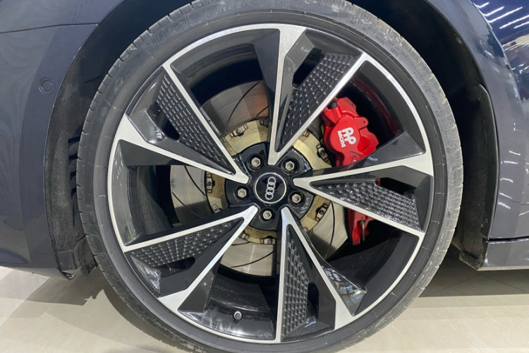 奥迪S7 2020款 2.9 TFSI quattro车身外观6005