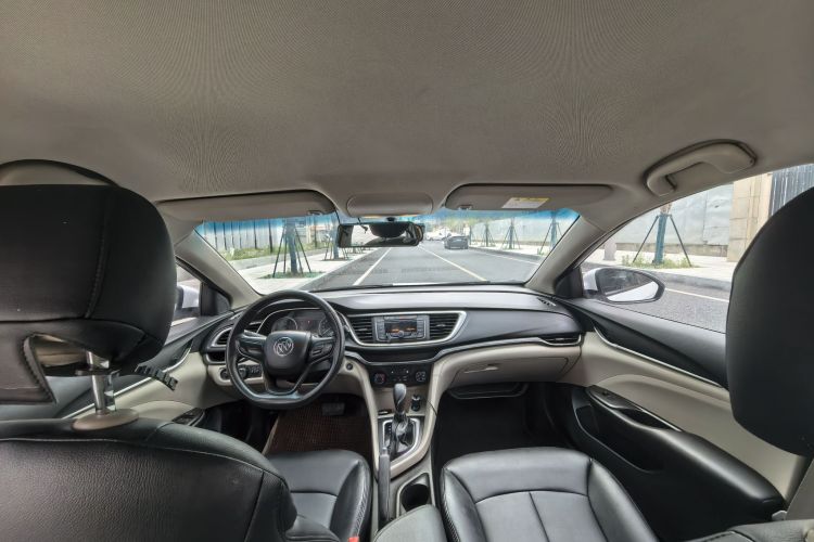 别克 英朗 2017款 15N 自动进取型中控内饰7004