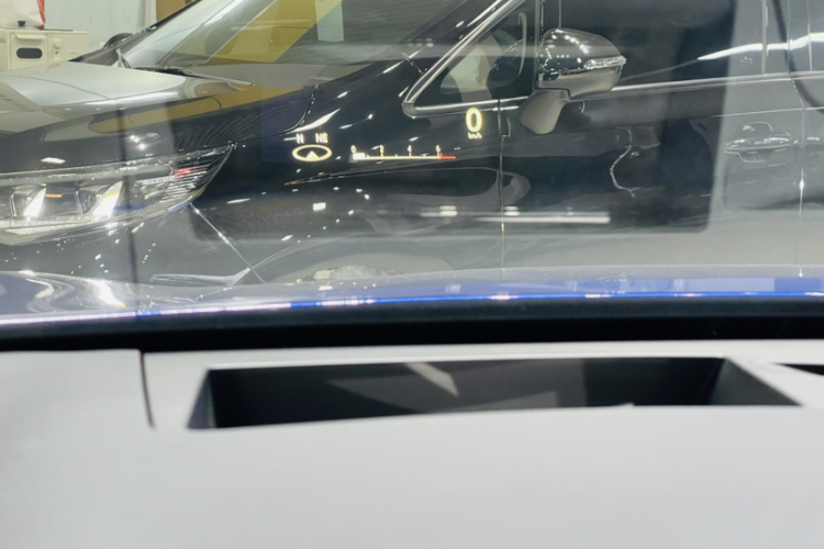 雷克萨斯RX 2021款 300 四驱F SPORT中控内饰7003