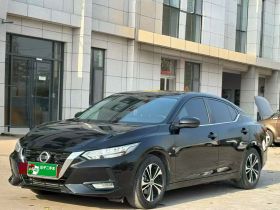 日产 轩逸 2021款 1.6L XL CVT悦享版