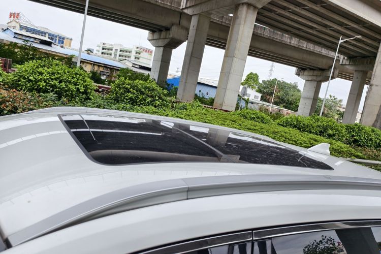 星途TX 2019款 1.6T 四驱铂金版局部细节57