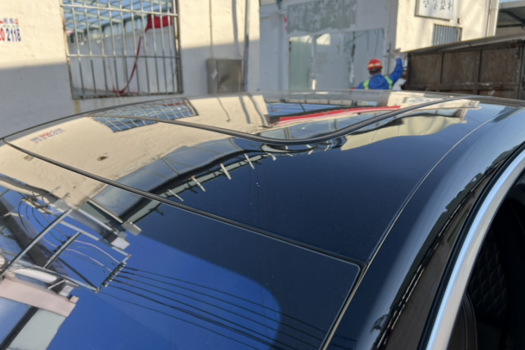 比亚迪 汉 2020款 DM 四驱性能版尊贵型局部细节57