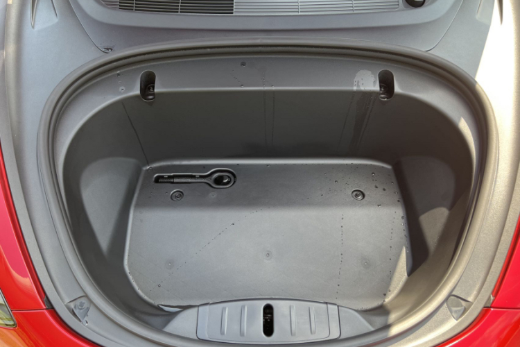 特斯拉 Model 3 2020款 改款 标准续航后驱升级版局部细节24