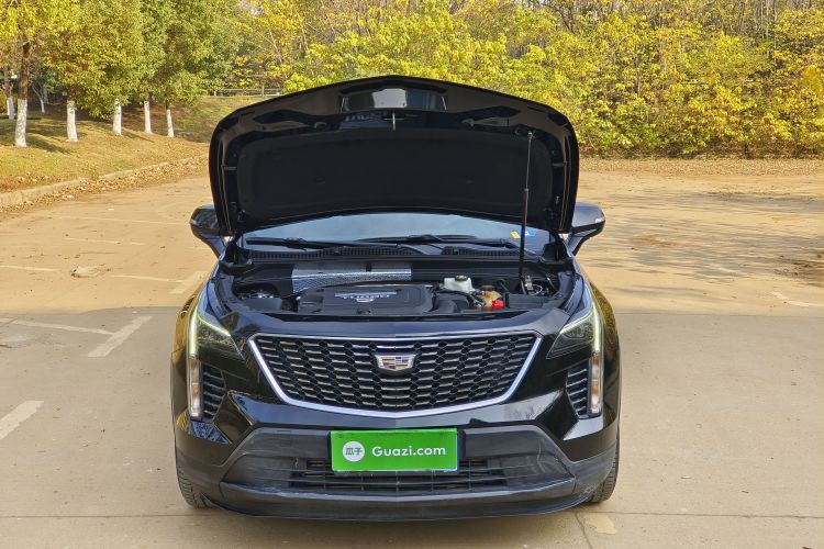 凯迪拉克XT4 2021款 28T 两驱技术型局部细节24