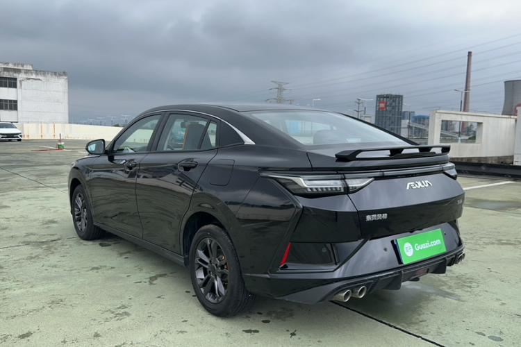 东风风神 奕炫 2023款 马赫版 1.5L 自动追影版车身外观6005