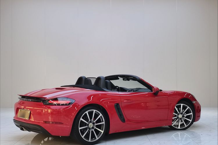 保时捷718 2018款 Boxster 2.0T车身外观6006