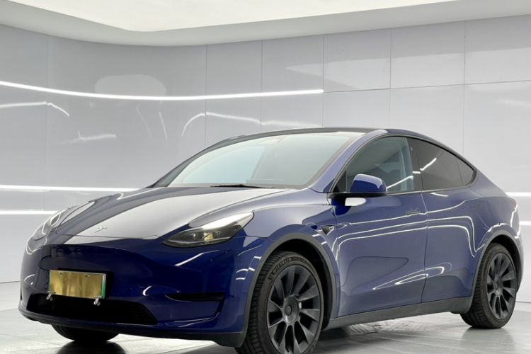 特斯拉 Model Y 2023款 后轮驱动版车身外观6001