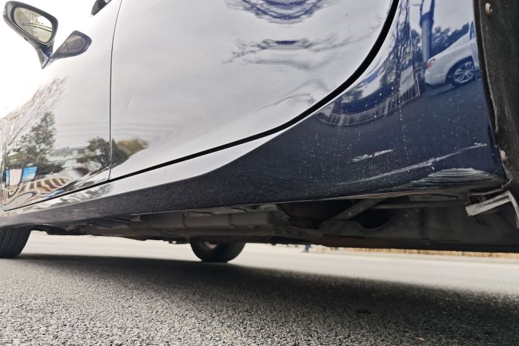 雷克萨斯ES 2015款 200 精英版局部细节9001