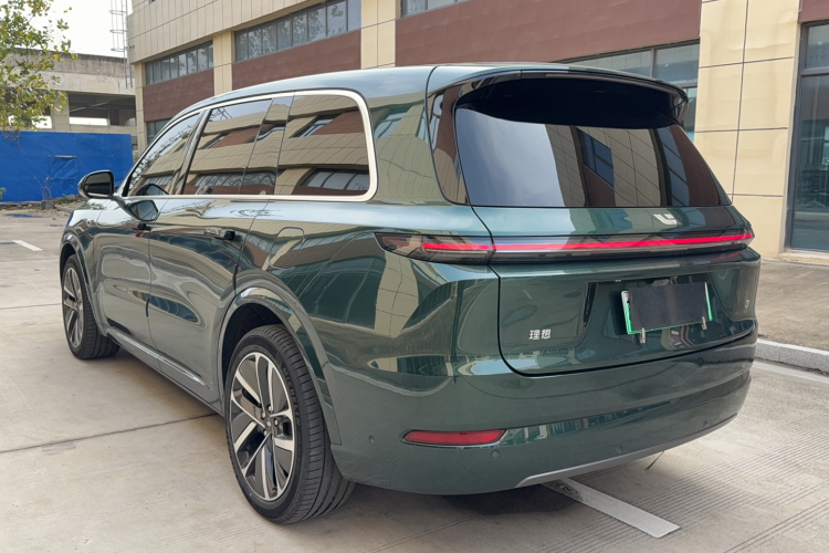 理想汽车 理想L9 2022款 Max车身外观6005