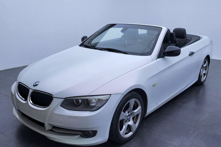 宝马3系(进口) 2011款 320i敞篷轿跑版车身外观1