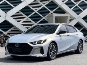 广汽传祺 2023款 影豹H 高能混动版