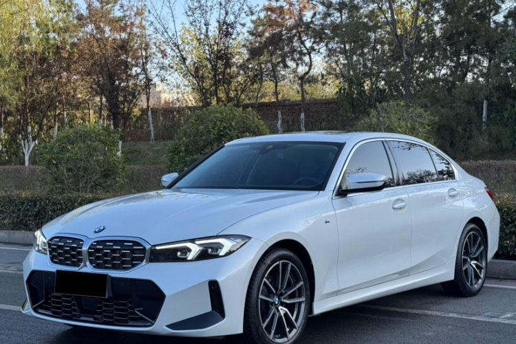 宝马3系 2025款 325Li M运动套装车身外观6002