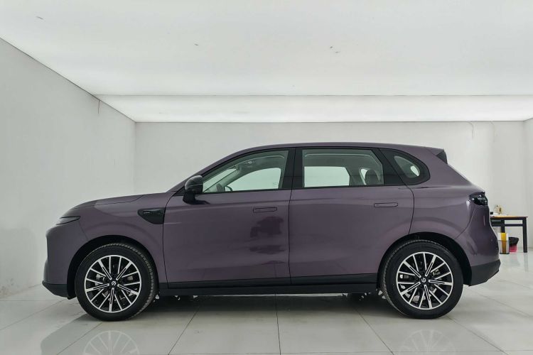 零跑汽车 零跑B10 2025款 510悦享版车身外观6005