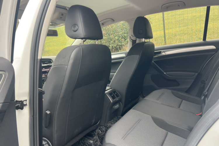 大众 高尔夫 2019款 280TSI DSG舒适型 国VI车身外观6004