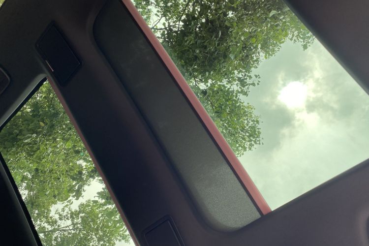 保时捷 2023款 Panamera 行政加长铂金版 2.9T局部细节9007