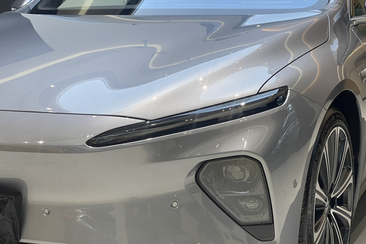 蔚来ET7 2024款 75kWh 行政签名版车身外观6001