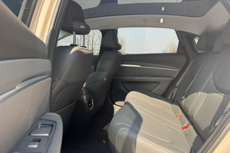 小鹏MONA M03 2024款 620 超长续航车身外观6005