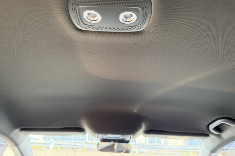 比亚迪 秦L 2024款 DM-i 80KM领先型局部细节22