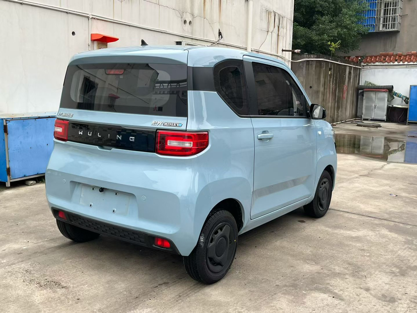 五菱汽车 宏光MINIEV 2022款 自在款 磷酸铁锂