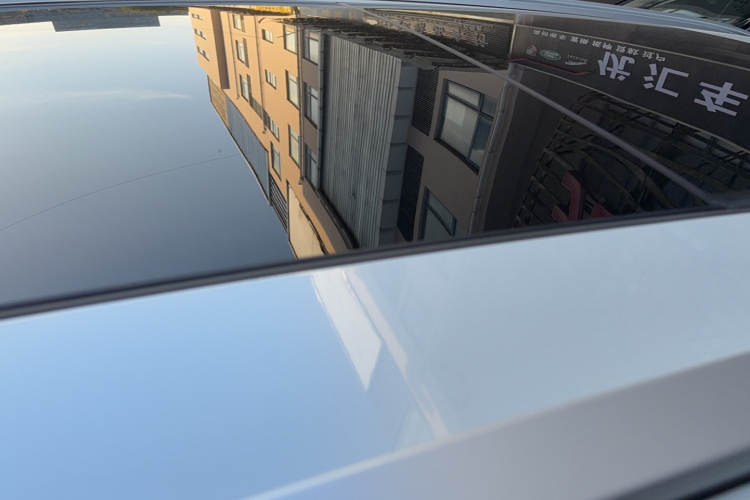 凯翼昆仑 2023款 昆仑 300 天际版局部细节57