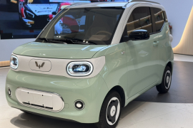 五菱汽车 宏光MINIEV 2024款 第三代 170km