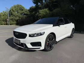 吉利汽车 星瑞 2023款 2.0TD 时空版