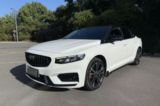 吉利汽车 星瑞 2023款 2.0TD 时空版