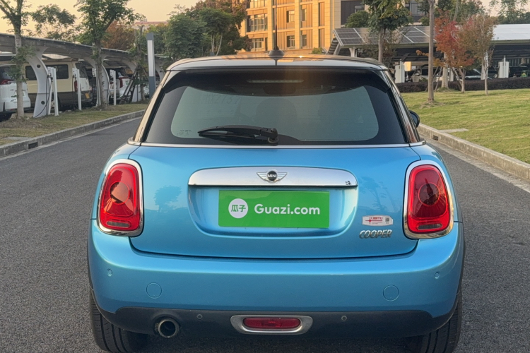 MINI 2015款 1.5T COOPER Fun 五门版车身外观6005