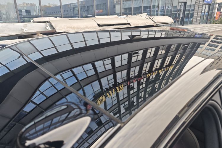 乐道L60 2024款 60kWh 后驱版局部细节57