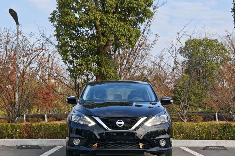 日产 轩逸 2018款 1.6XV CVT尊享版车身外观6003