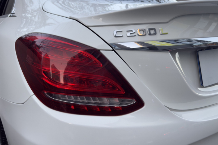 奔驰C级 2016款 C 200 L 运动型车身外观6012