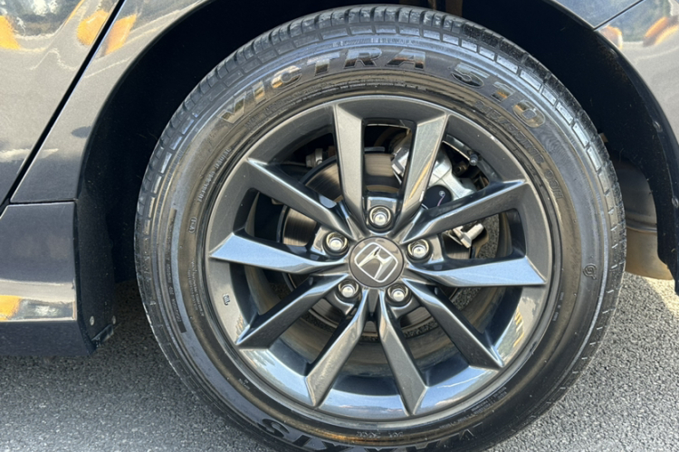 本田 思域 2019款 220TURBO 手动劲控版 国VI车身外观6009