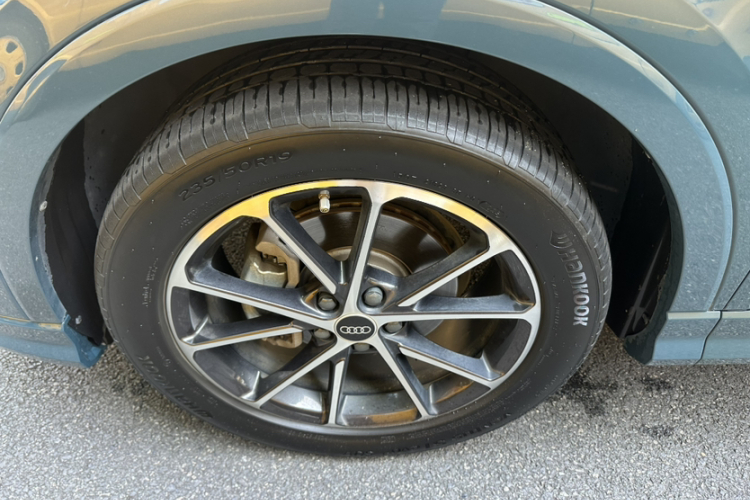 奥迪Q3 Sportback 2024款 45 TFSI quattro 上市特别版车身外观6003