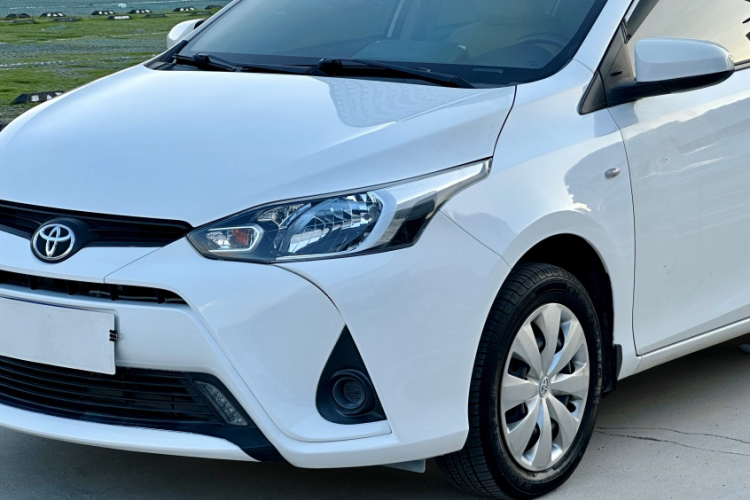 丰田 YARiS L 致享 2019款 1.5E CVT魅动版 国VI车身外观6001