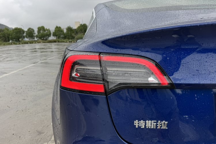 特斯拉 Model 3 2019款 标准续航后驱升级版车身外观6004