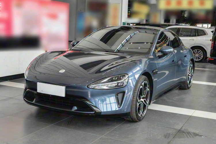 小米汽车 小米SU7 2024款 四驱超长续航高阶智驾Max版车身外观1