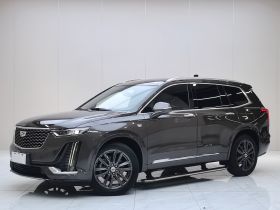 凯迪拉克XT6 2021款 2.0T 七座四驱豪华型