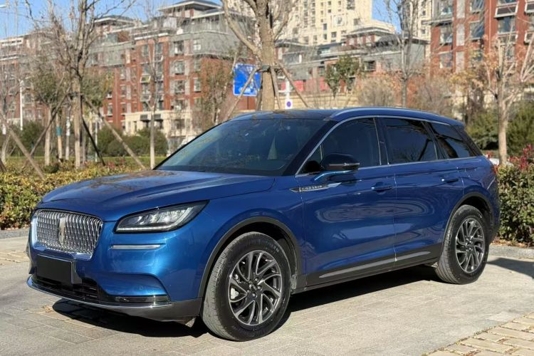 林肯 冒险家 2020款 2.0T 两驱尊雅版车身外观6002