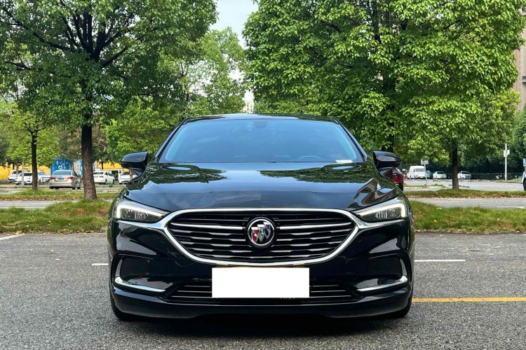 别克 君越 2022款 552T 豪华型车身外观6001