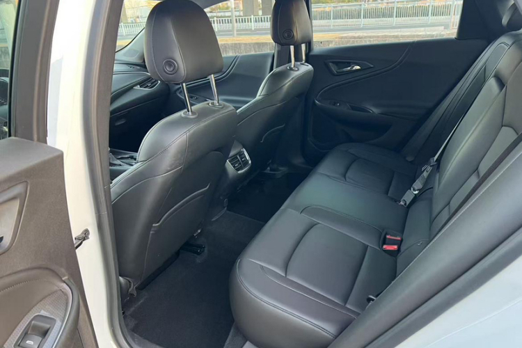 雪佛兰 迈锐宝XL 2021款 535T 自动锐动版中控内饰7007