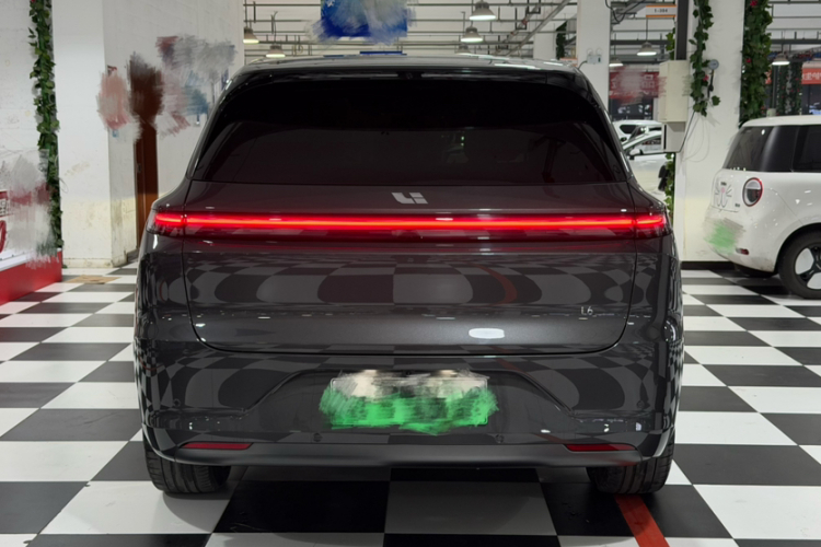 理想汽车 理想L6 2024款 Pro车身外观6005