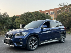 宝马X1 2018款 sDrive18Li 尊享型